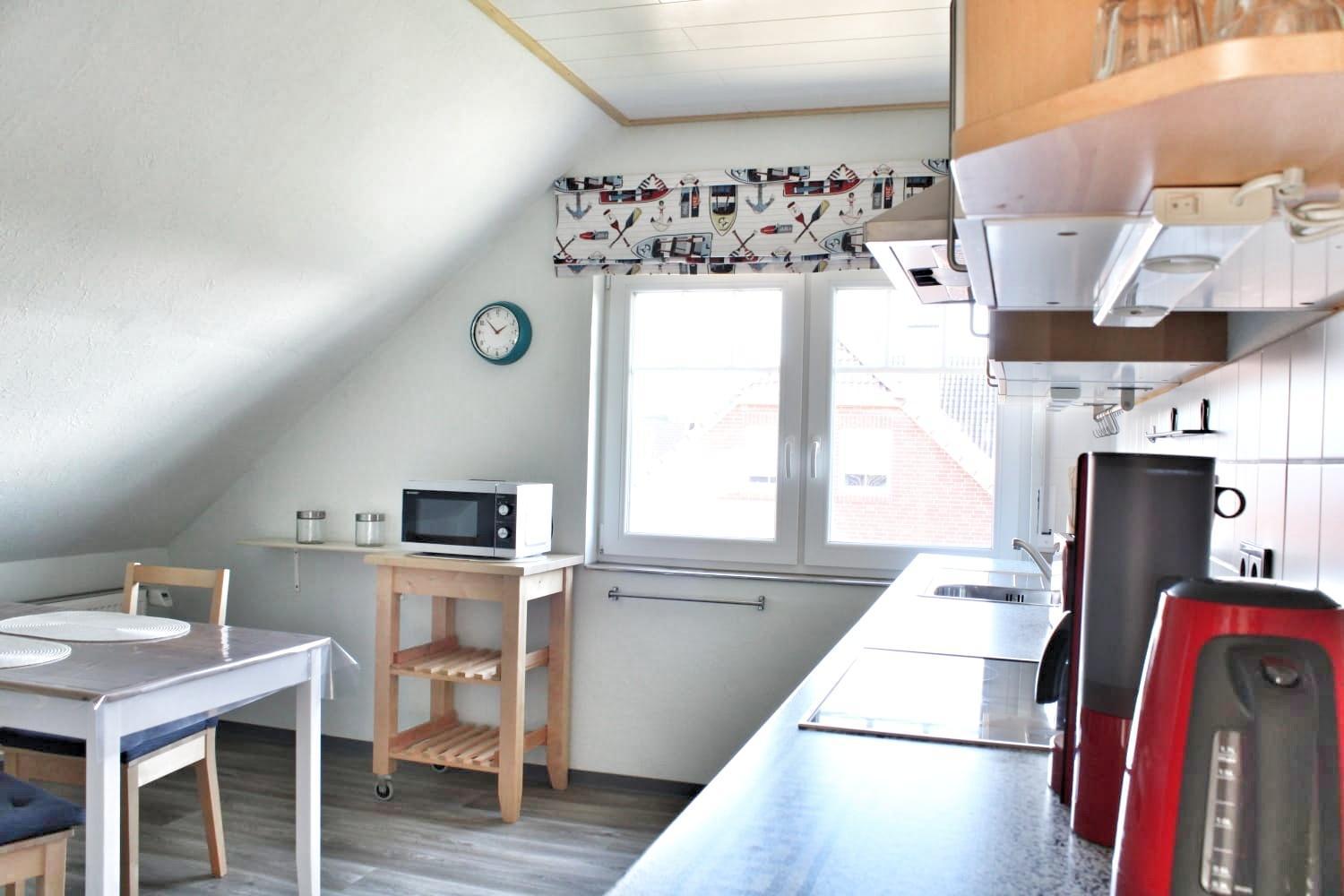 Nordsee Anker Unsere Moderne 87 Qm Ferienwohnung Mit Zwei Schlafzimmer In Norden Ortsteil Ostermarsch Eksteriør bilde