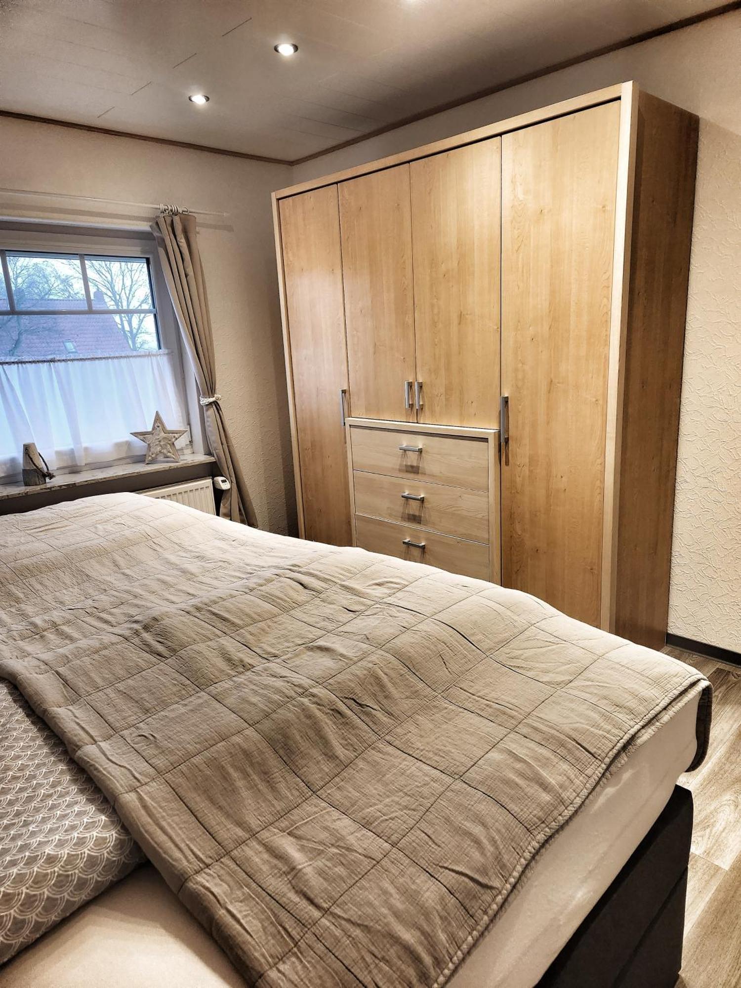 Nordsee Anker Unsere Moderne 87 Qm Ferienwohnung Mit Zwei Schlafzimmer In Norden Ortsteil Ostermarsch Eksteriør bilde